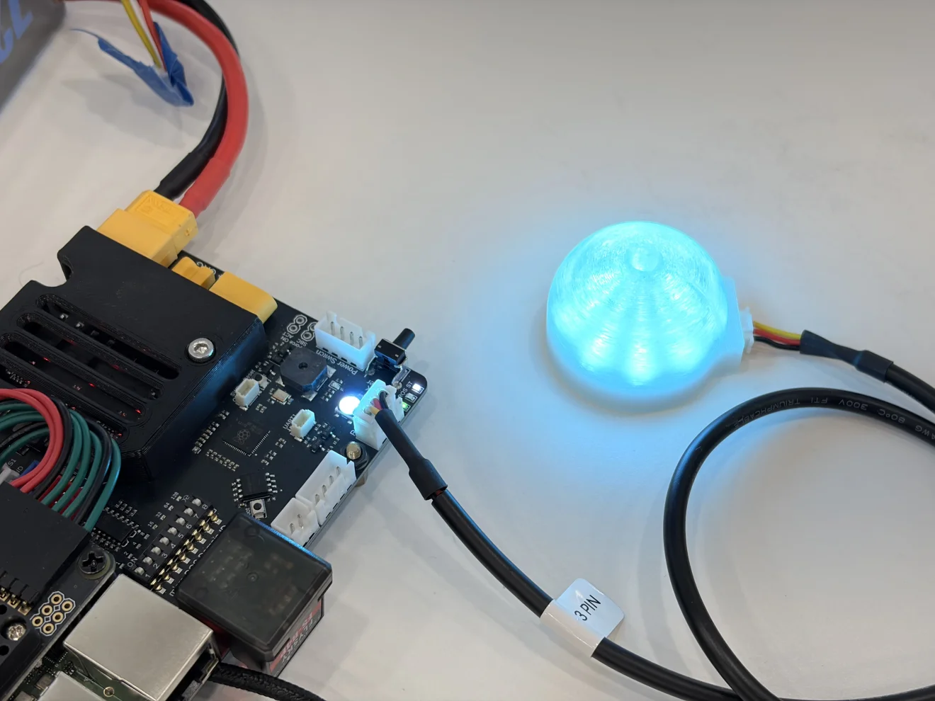 RGBW LED