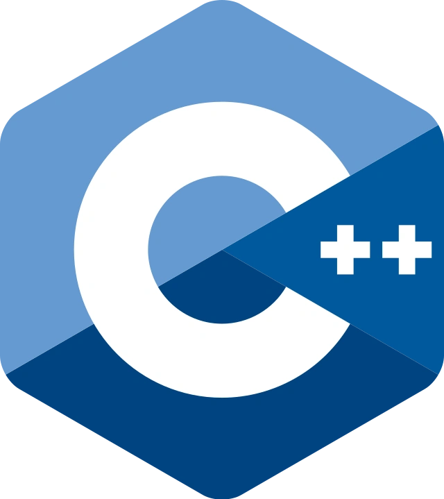 C++ 로고