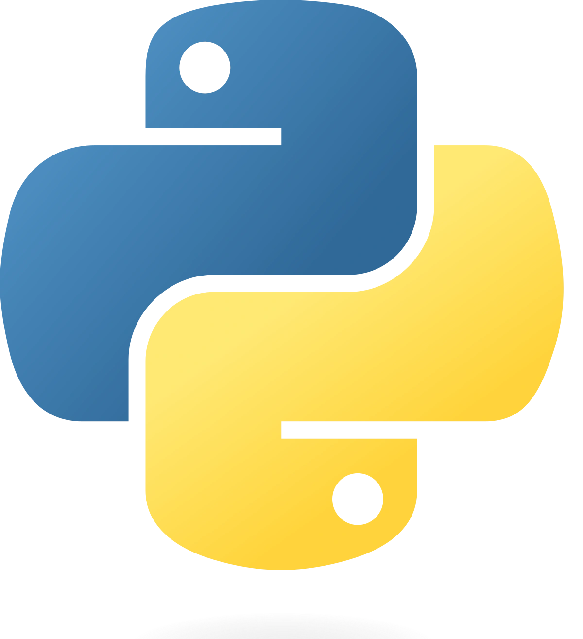Python 로고