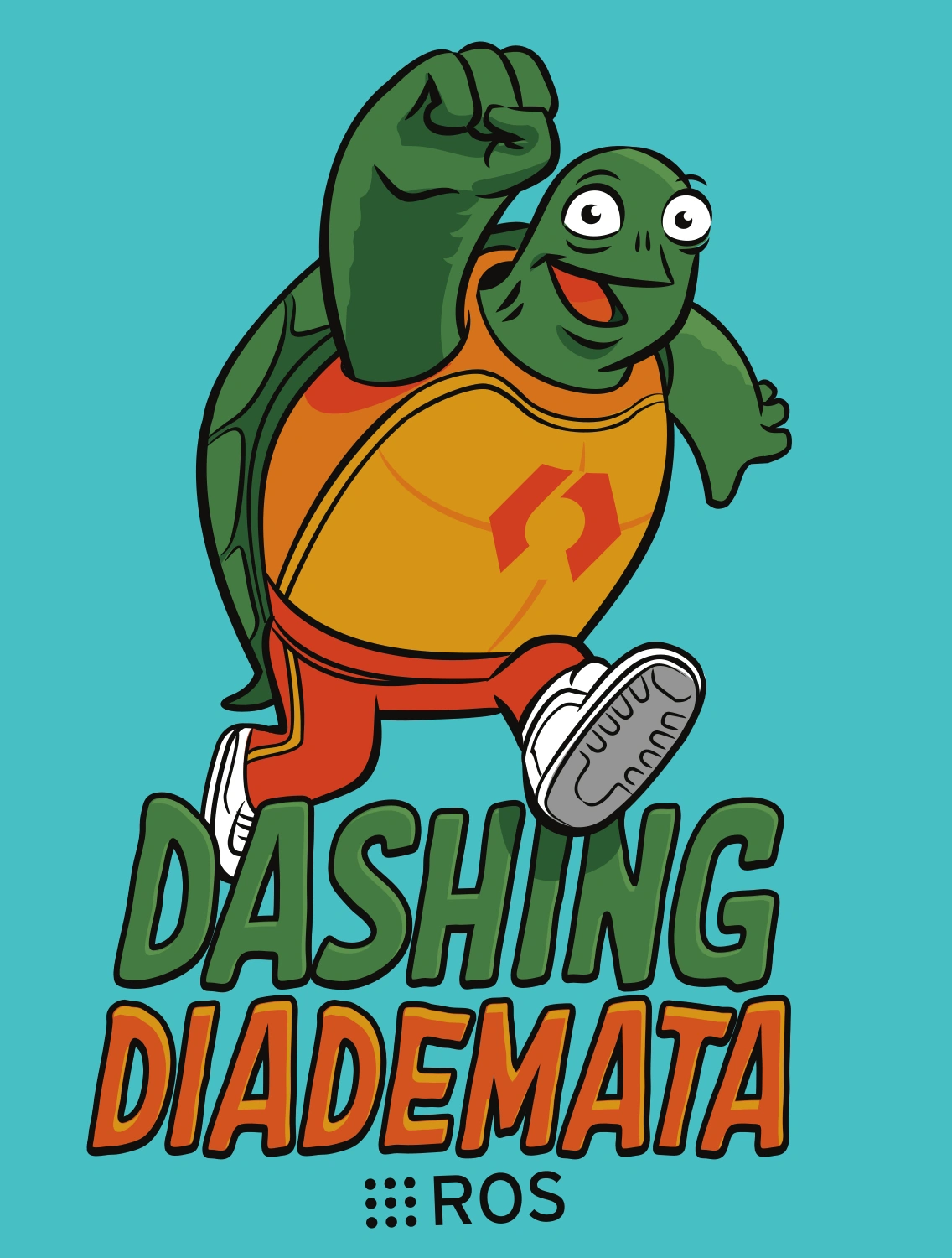 Dashing Diademata