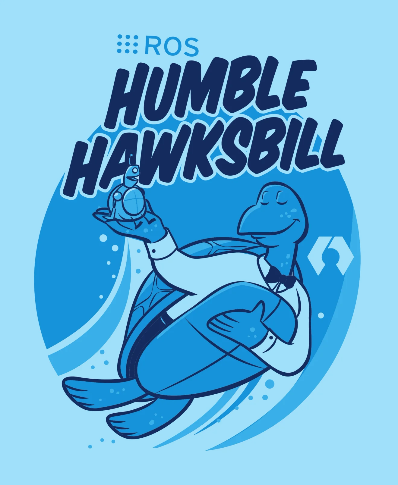 Humble Hawksbill